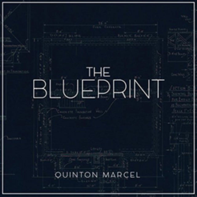 Quinton Marcel - The Blueprint (CD)