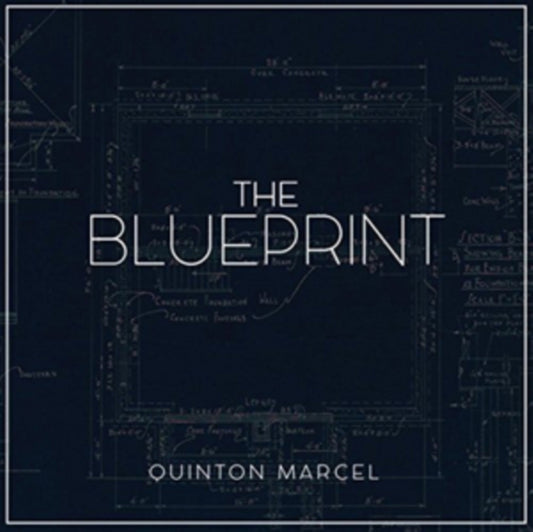 Quinton Marcel - The Blueprint (CD)