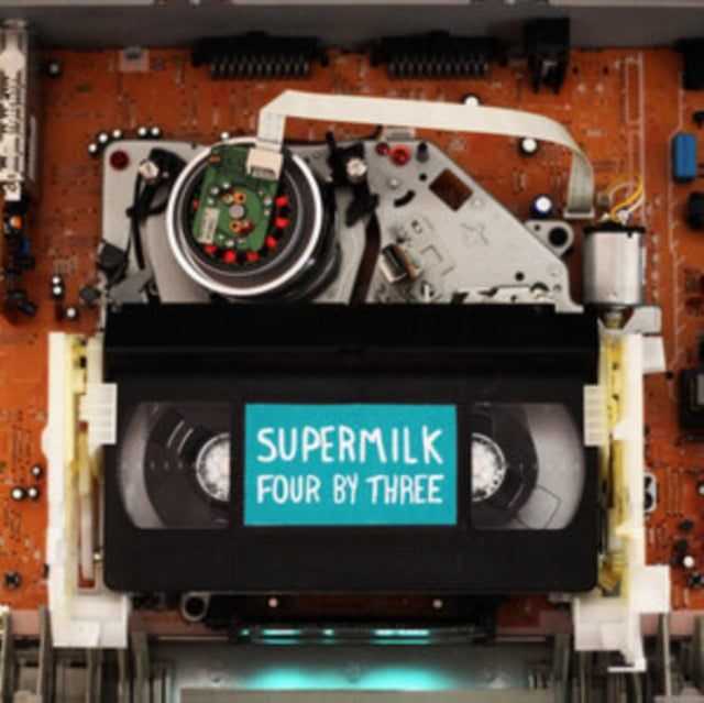 Supermilk - Four By Three (Vinyl)