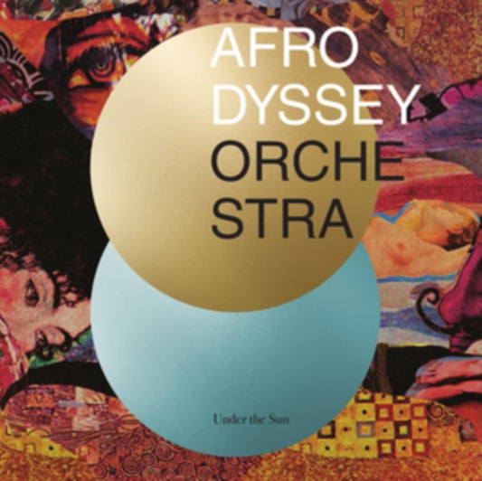 Afrodyssey Orchestra - Under The Sun (Vinyl)