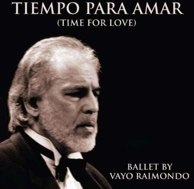 Vayo - Tiempo Para Amar (Time For Love) (CD)