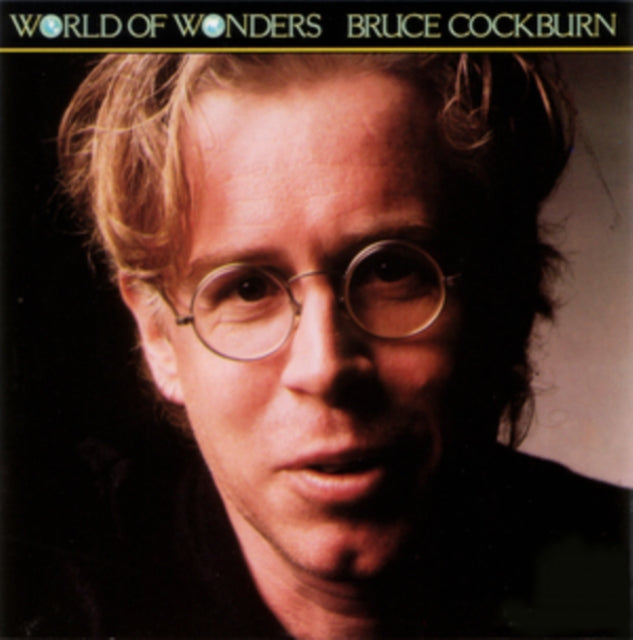 Bruce Cockburn - World Of Wonders (Vinyl)