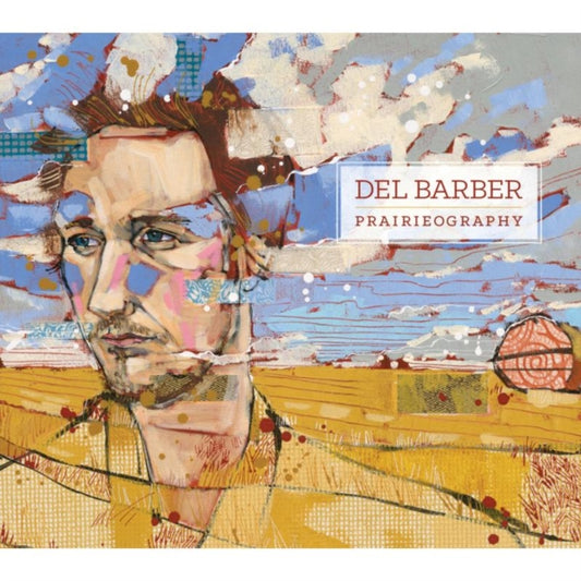 Del Barbder - Prairieography (CD)