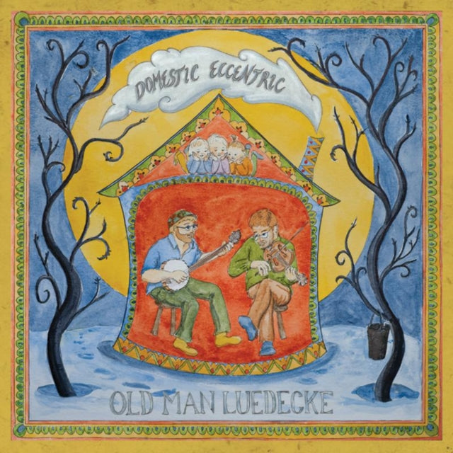 Old Man Luedecke - Domestic Eccentric (CD)