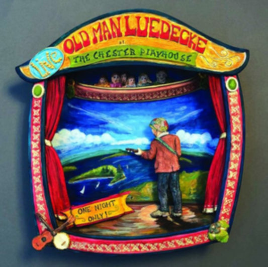 Old Man Luedecke - One Night Only! Live At The Chester Playhouse (CD)