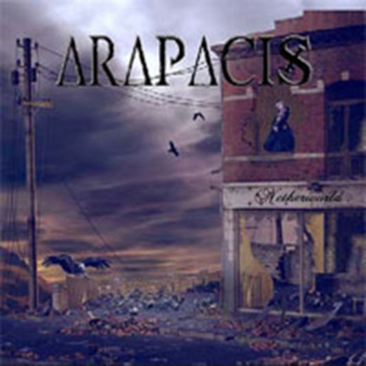 Arapacis - Netherworld (CD)