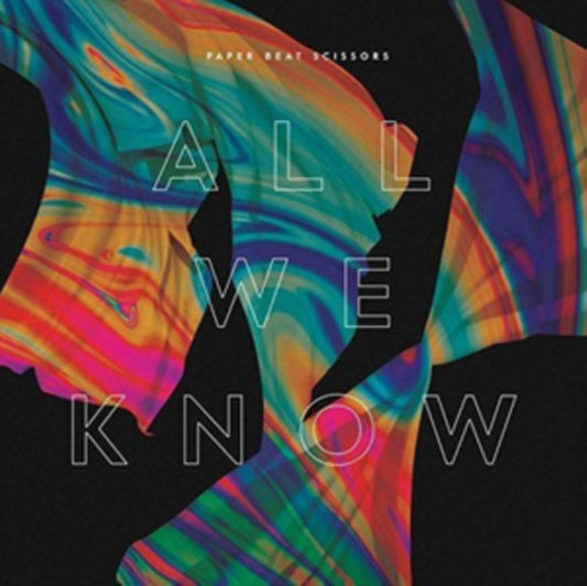 Paper Beat Scissors - All We Know (CD)
