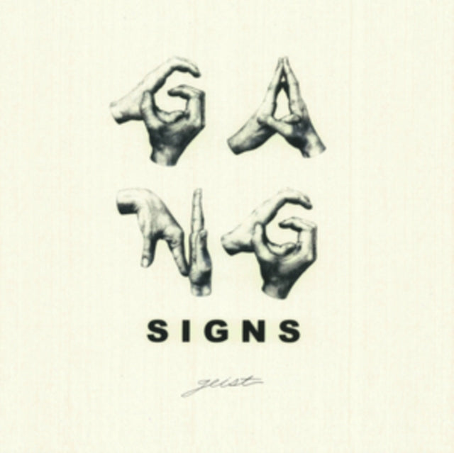 Gang Signs - Geist (CD)