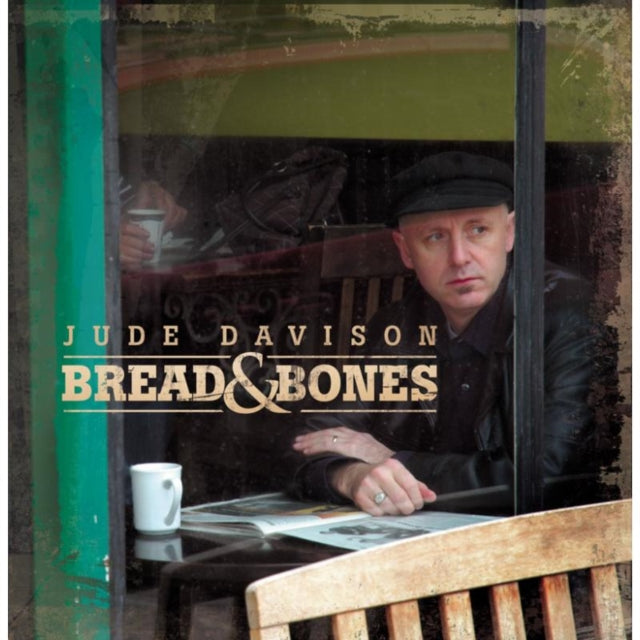 Jude Davison - Bread & Bones (CD)