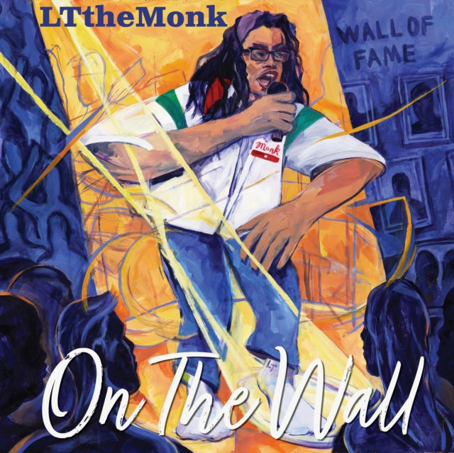 Ltthemonk - On The Wall (Vinyl)