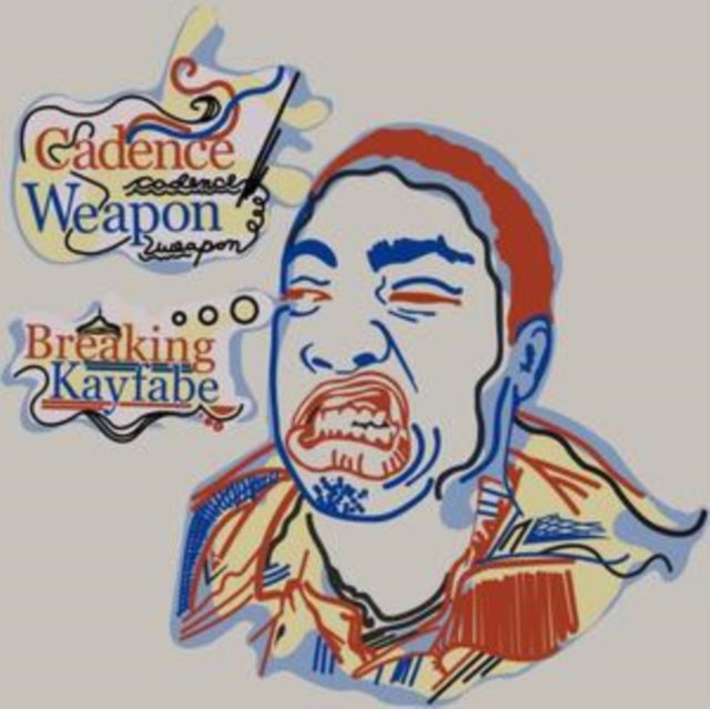 Cadence Weapon - Breaking Kayfabe (CD)