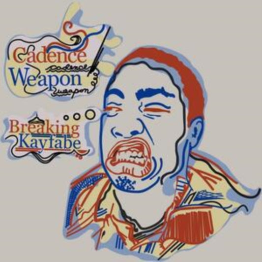 Cadence Weapon - Breaking Kayfabe (CD)
