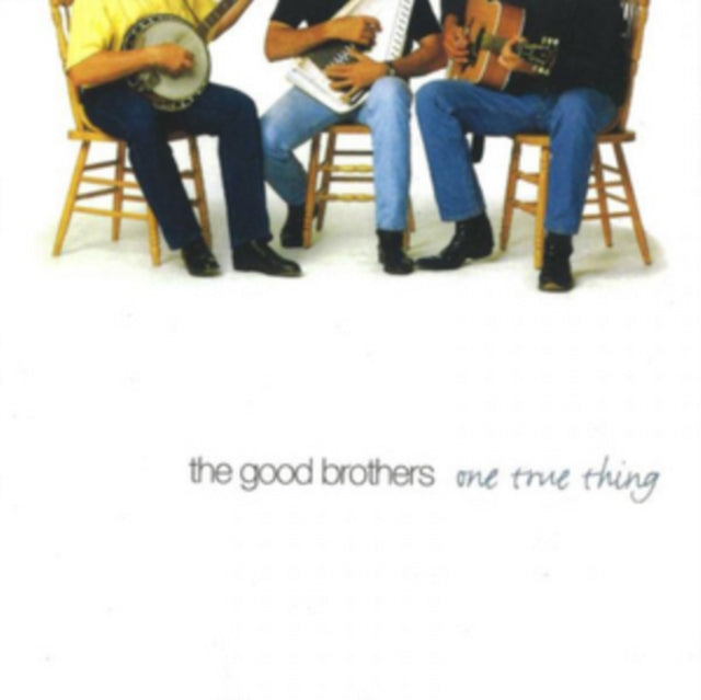 Good Brothers - One True Thing (CD)