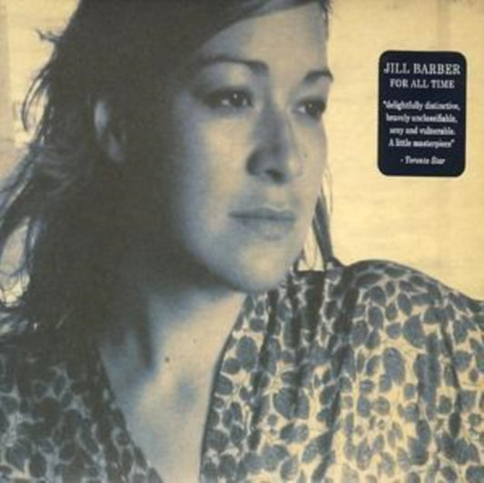 Jill Barber - For All Time (CD)
