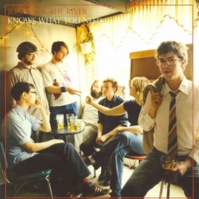 Jon-Rae & The River - Knows What You Need (CD)