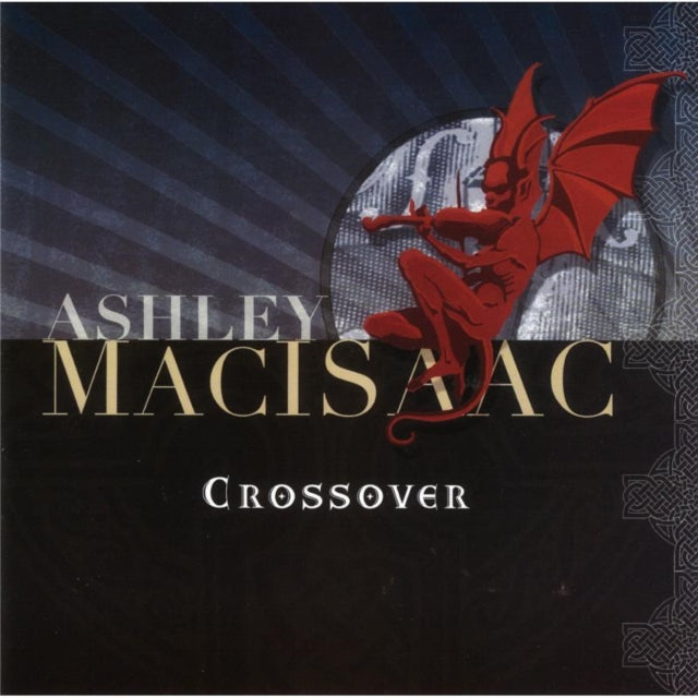 Ashley Macisaac - Crossover (CD)