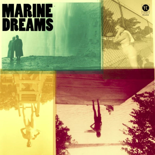 Marine Dreams - Marine Dreams (Vinyl)