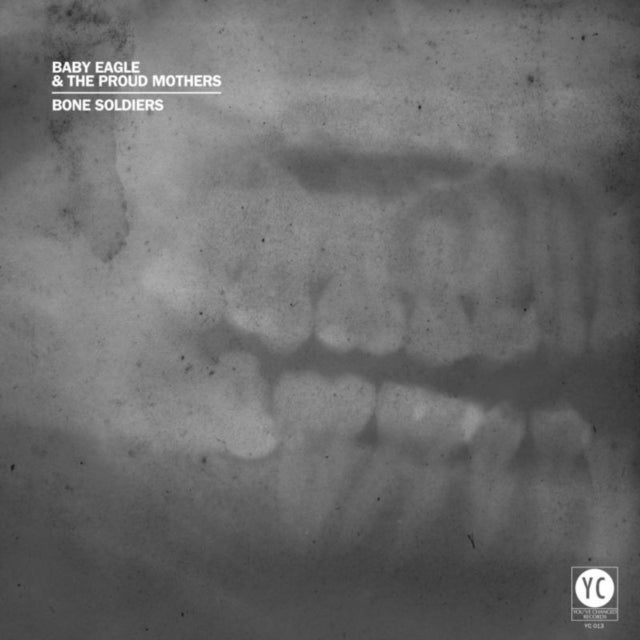 Baby Eagle & The Proud Mothers - Bone Soldiers (CD)