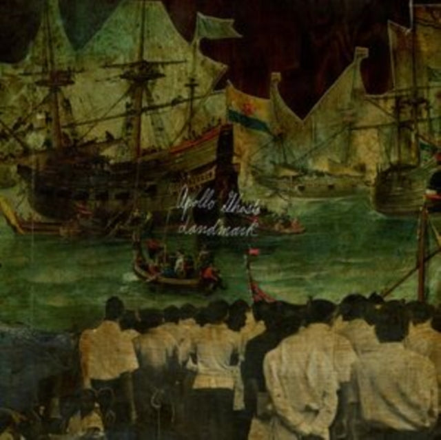 Apollo Ghosts - Landmark (CD)