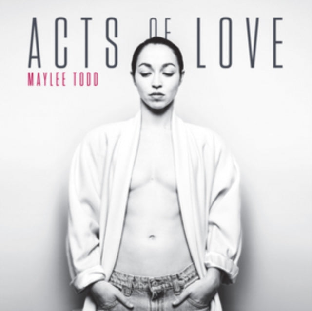 Maylee Todd - Acts Of Love (Vinyl)