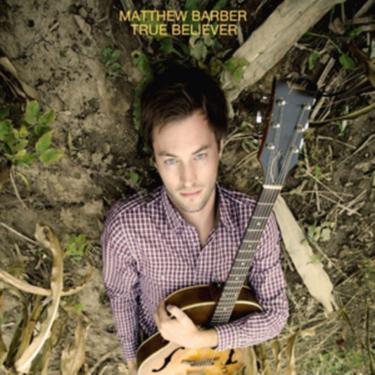 Matthew Barber - True Believer (Vinyl)