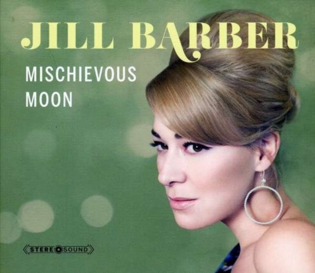 Jill Barber - Mischievous Moon (CD)