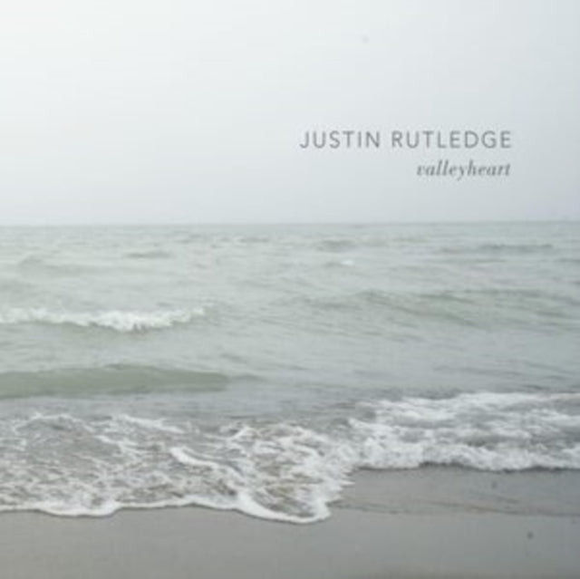 Justin Rutledge - Valleyheart (10th Anniversary Edition) (Whitecap Vinyl) (Vinyl)