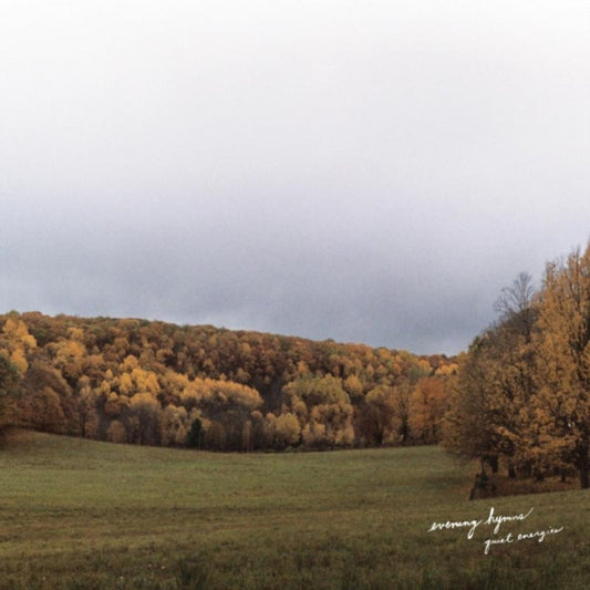 Evening Hymns - Quiet Energies (CD)
