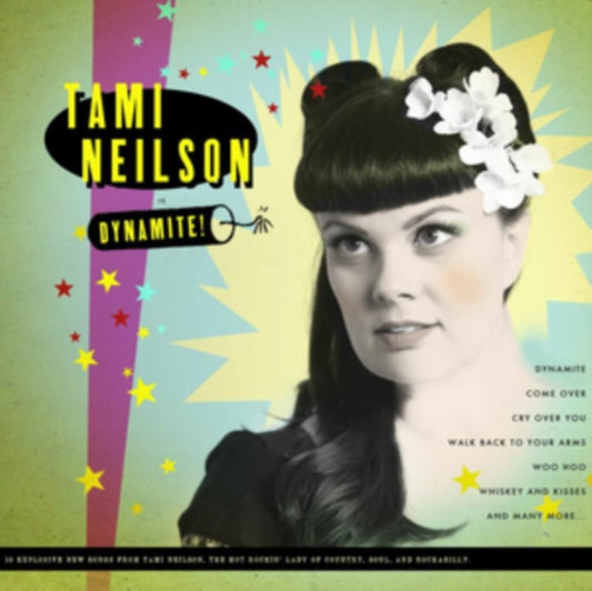 Tami Neilson - Dynamite! (CD)