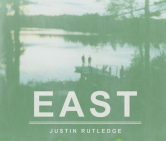 Justin Rutledge - East (CD)