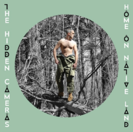 Hidden Cameras - Home On Native Land (CD)