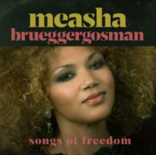 Measha Brueggergosman - Songs Of Freedom (CD)