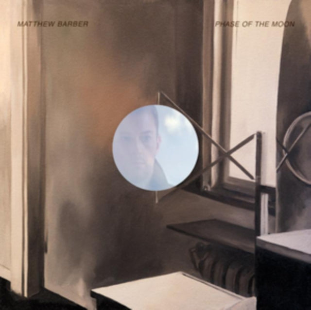 Matthew Barber - Phase Of The Moon (CD)