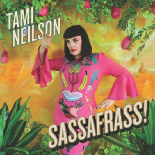 Tami Neilson - Sassafrass! (Emerald Vinyl) (Vinyl)