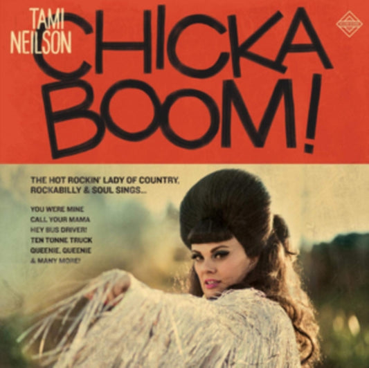 Tami Neilson - Chickaboom! (Buttercream Coloured Vinyl) (Vinyl)