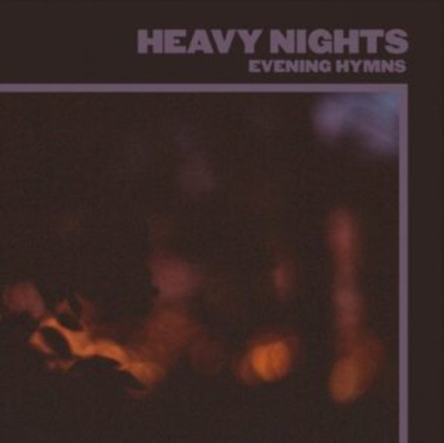 Evening Hymns - Heavy Nights (Vinyl)