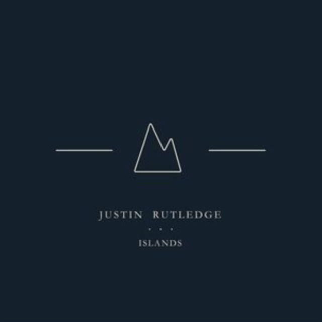 Justin Rutledge - Islands (White Vinyl) (Vinyl)