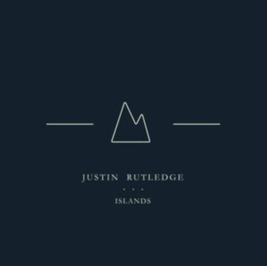 Justin Rutledge - Islands (CD)