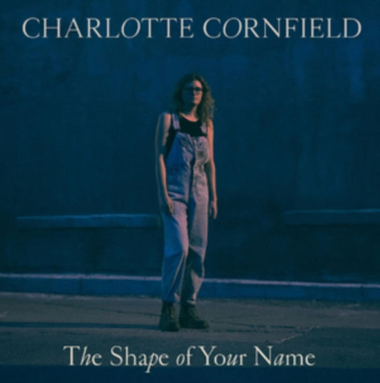 Charlotte Cornfield - The Shape Of Your Name (Deluxe Edition) (Blue Vinyl) - (Vinyl + 7 Inch Single)