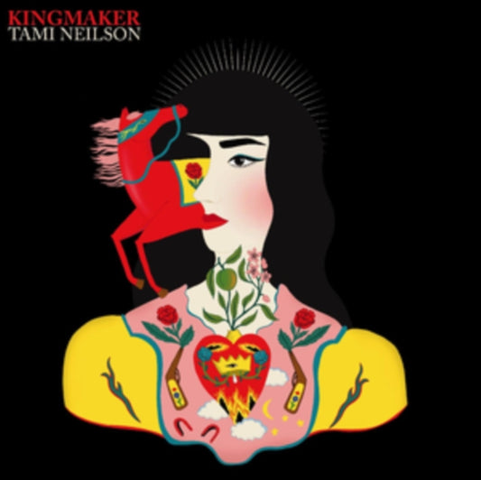 Tami Neilson - Kingmaker (Royal Yellow Vinyl) (Vinyl)