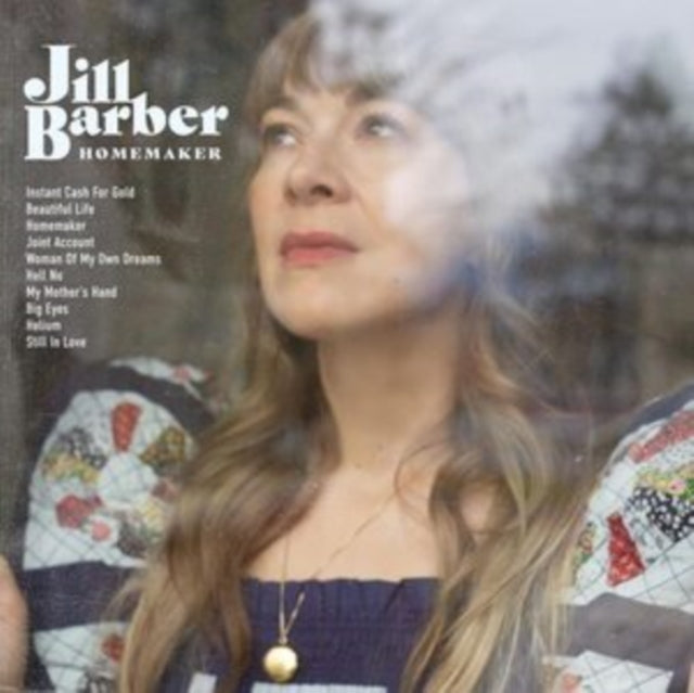 Jill Barber - Homemaker (Spilled Milk Milky Clear Vinyl) (Vinyl)