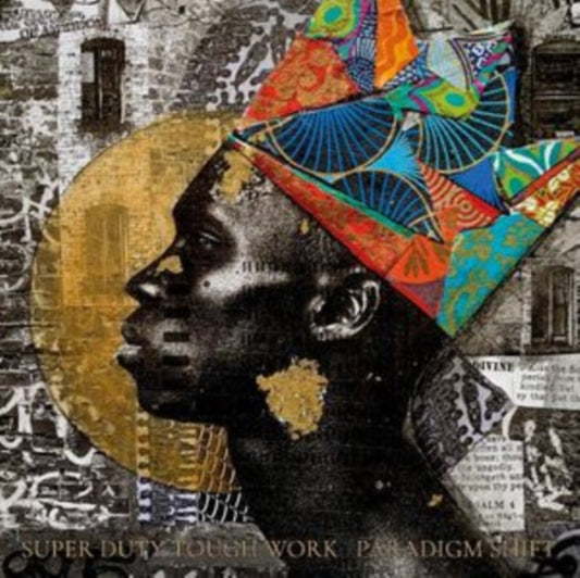Super Duty Tough Work - Paradigm Shift (Gold Vinyl) (Vinyl)