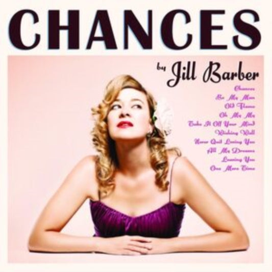Jill Barber - Chances (15th Anniversary Edition) (Orchid Vinyl) (Vinyl)