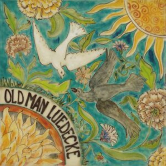 Old Man Luedecke - She Told Me Where To Go (Spring Green Vinyl) (Vinyl)