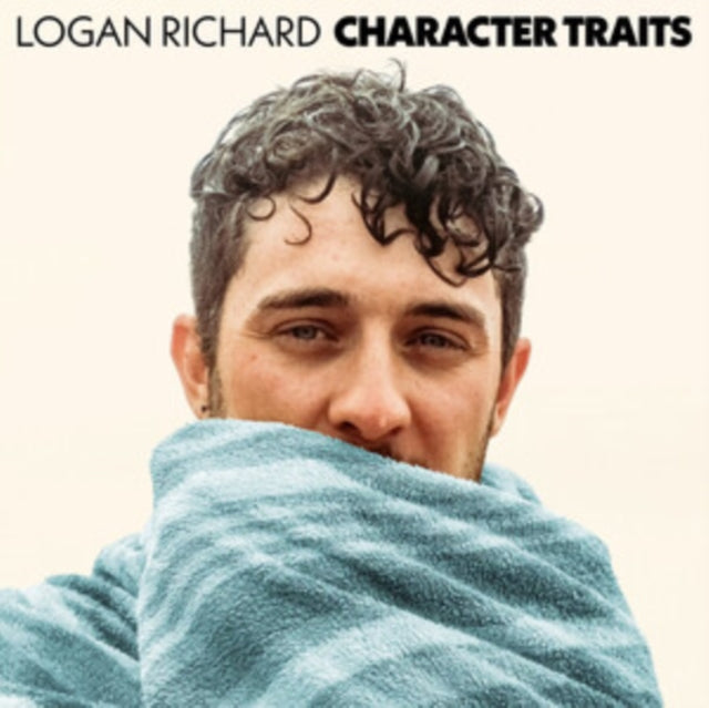 Logan Richard - Character Traits (Digi) (CD)