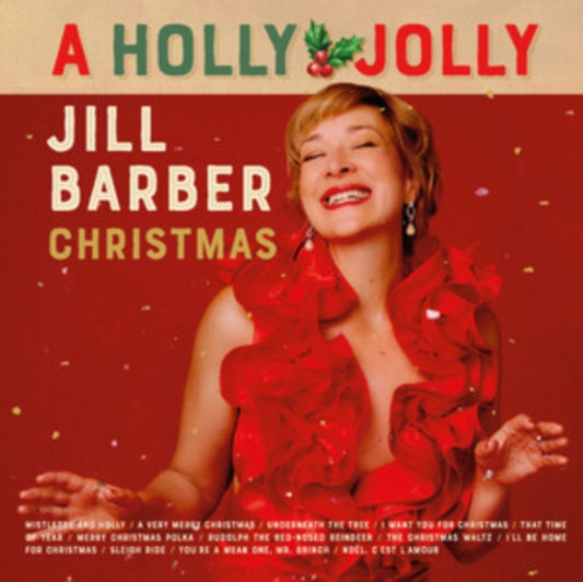 Jill Barber - A Holly Jolly Jill Barber Christmas (CD)