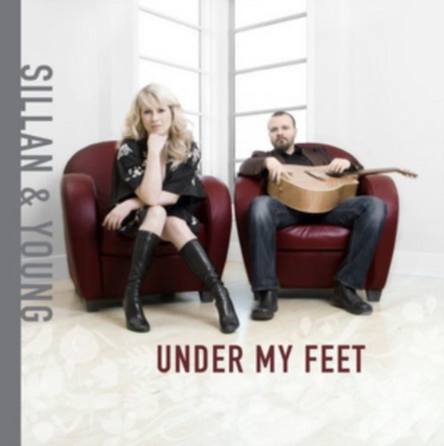 Sillan & Young - Under My Feet (CD)