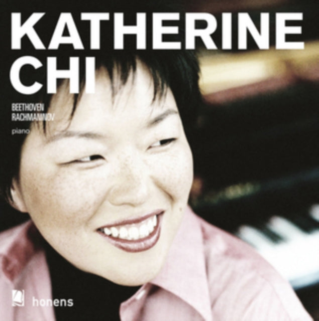 Beethovenrachmaninov - Katherine Chi (CD)