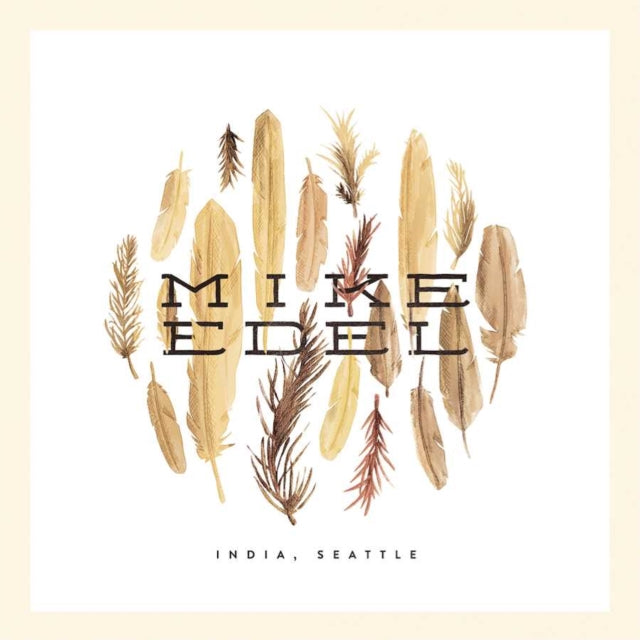 Mike Edel - India Seattle (CD)
