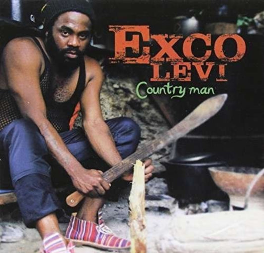 Exco Levi - Country Man (CD)